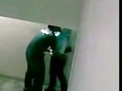 Staircase Voyeur