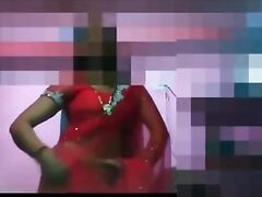 sexy tamil sister nude dance in home