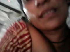 Hot Telugu randi boob suck n fuck with dirty audio